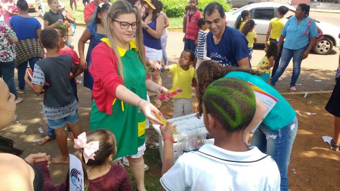 DIA DAS CRIANÇAS